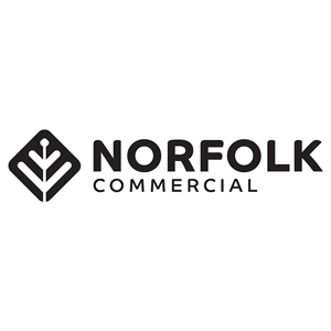 Norfolk Commercial Logo Design