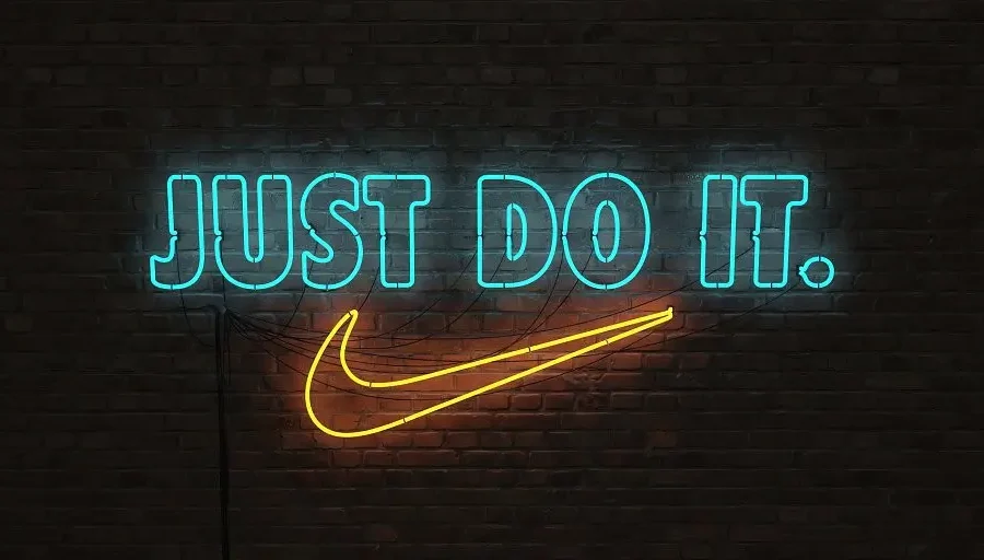 Championing the Hero archetype, Nike's 'Just Do It' mantra inspires us to rise above challenges, echoing the call to greatness that lies within us all.