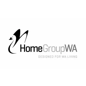 HomeGroupWA Property Brand Identity Home Builder Marketing