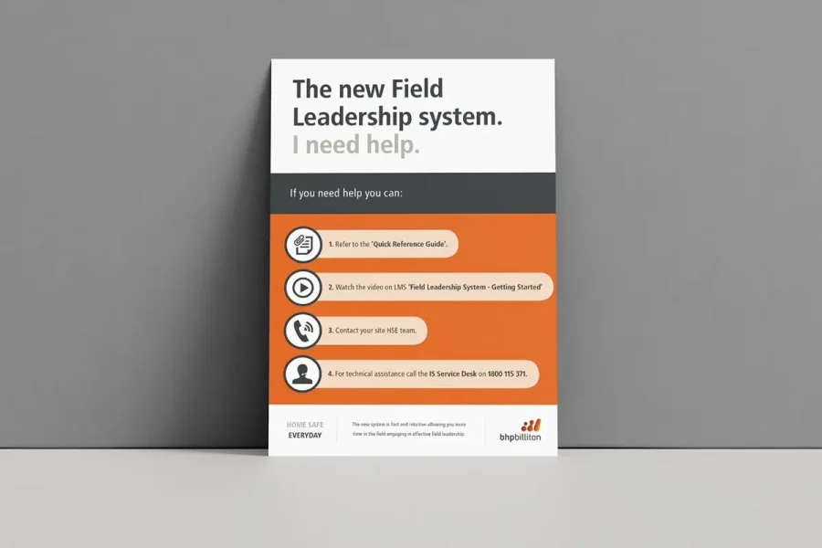 Internal Communications Design Perth