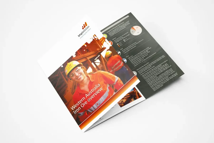 Marketing Communications Perth BHP