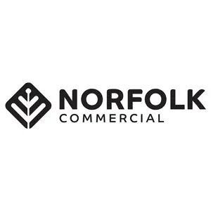 Property Re Branding for Norfolk Commercial. Brand Design Agency Perth Hello Brands.