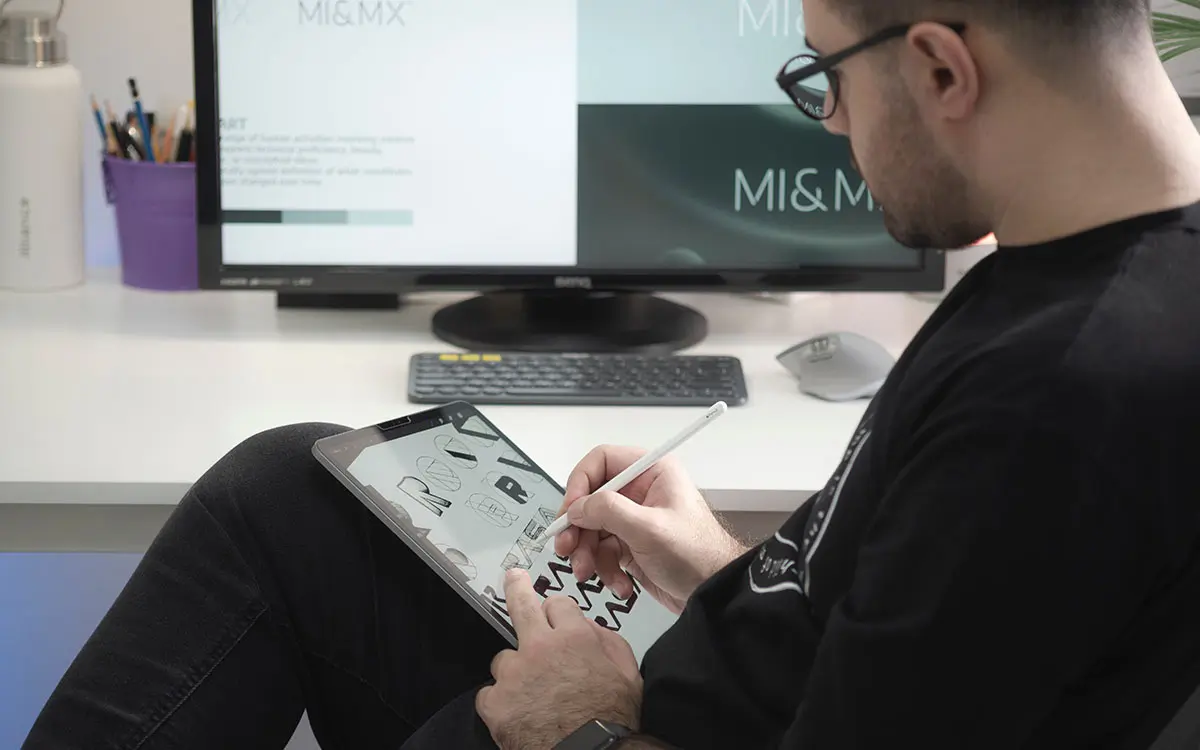Professional Logo Design Company Perth Creative minds at work: The design process underway, where innovation, strategy, and artistry converge to craft unique and memorable logos.