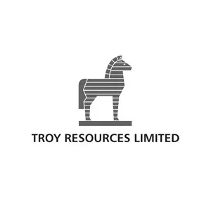 Troy Resources Annual Report Design and Print Production