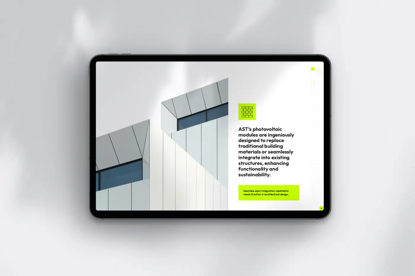 Corporate Brochure Design Perth WA AST